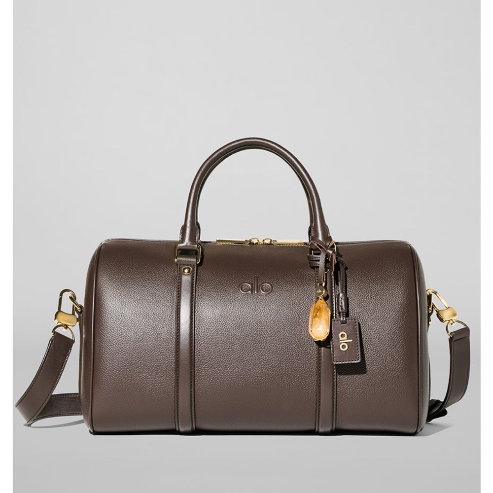 ALO Yoga Daily Voyage Bag - Espresso